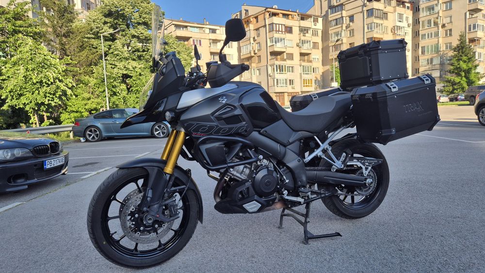 Suzuki V-Strom DL 1000 ABS