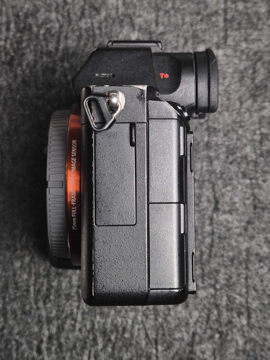 Sony a7r III Тяло