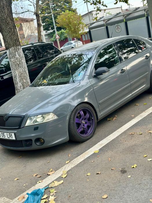 SKODA Octavia 2007 — imagine 2