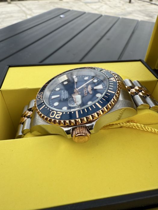 Часовник Invicta pro diver автоматичен