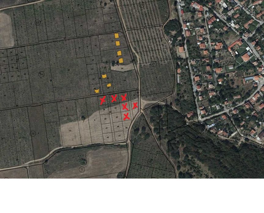 Продава се Парцел в Стара Загора, Аязмото - 625 кв.м за 45 €/кв.м - Снимка #1