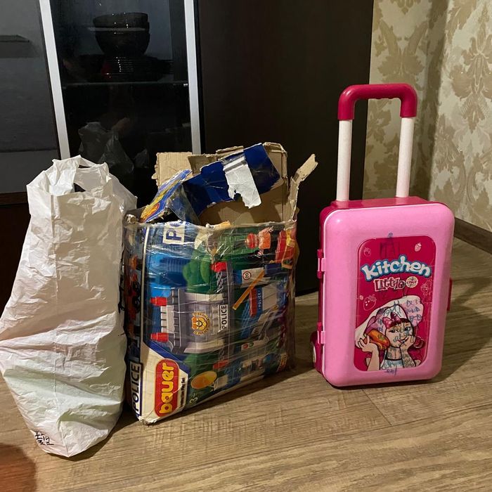 Детский столик НИКА