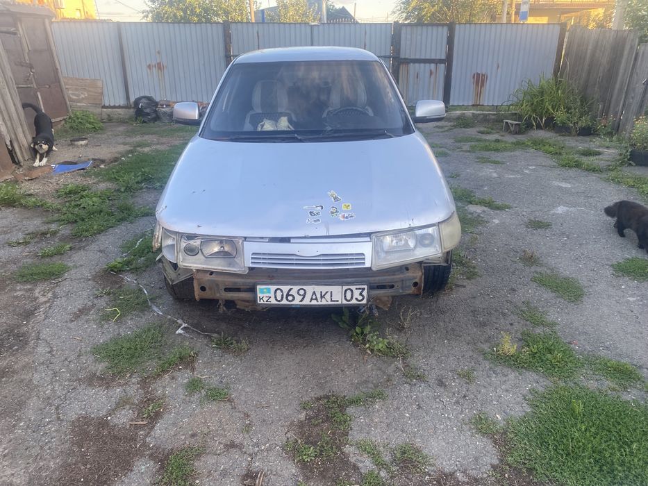 Продам машину не на ходу