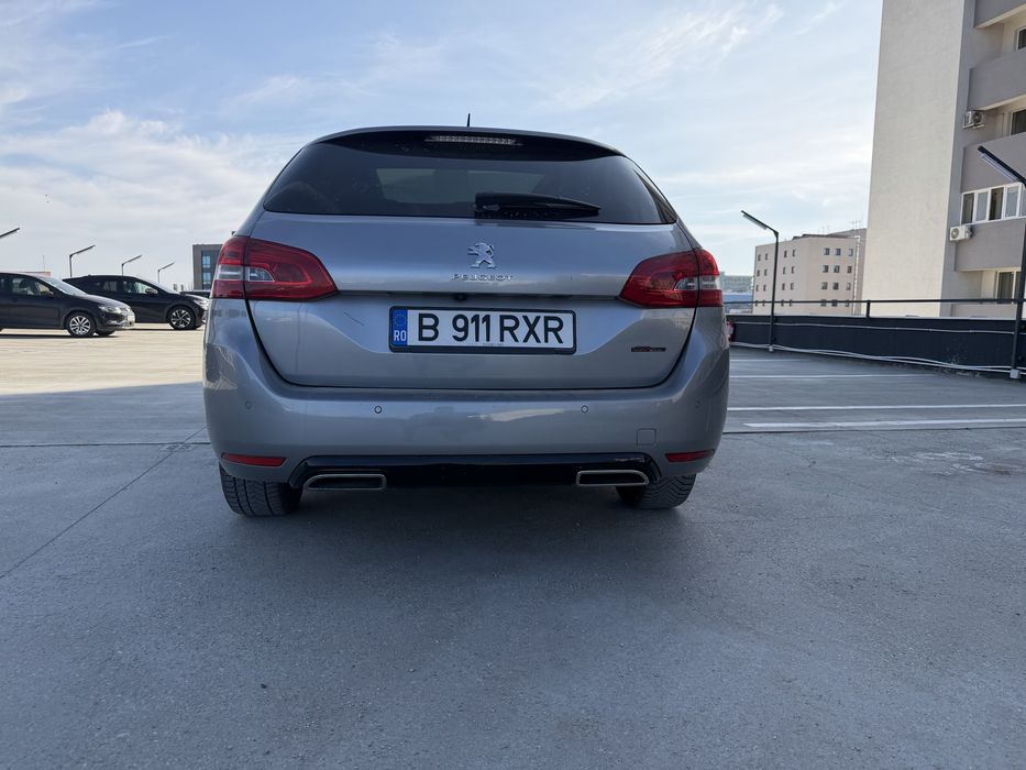 Vand peugeot 308 GT line