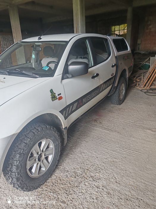 MITSUBISHI L200 2007 — imagine 3
