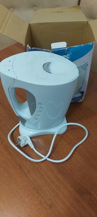 Cana electrica fierbere apă