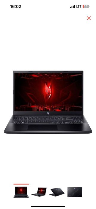 Ноут с гарантей