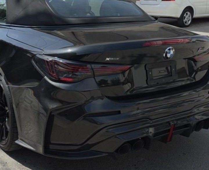 Bmw m4 competition