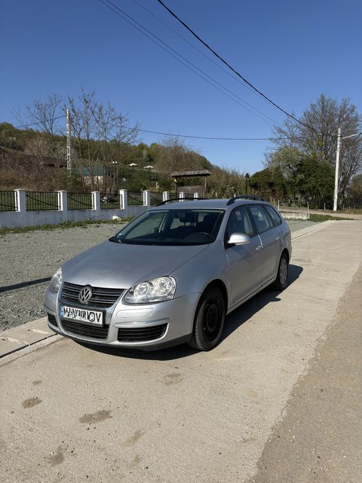VW Golf 5 break 1.9 TDI