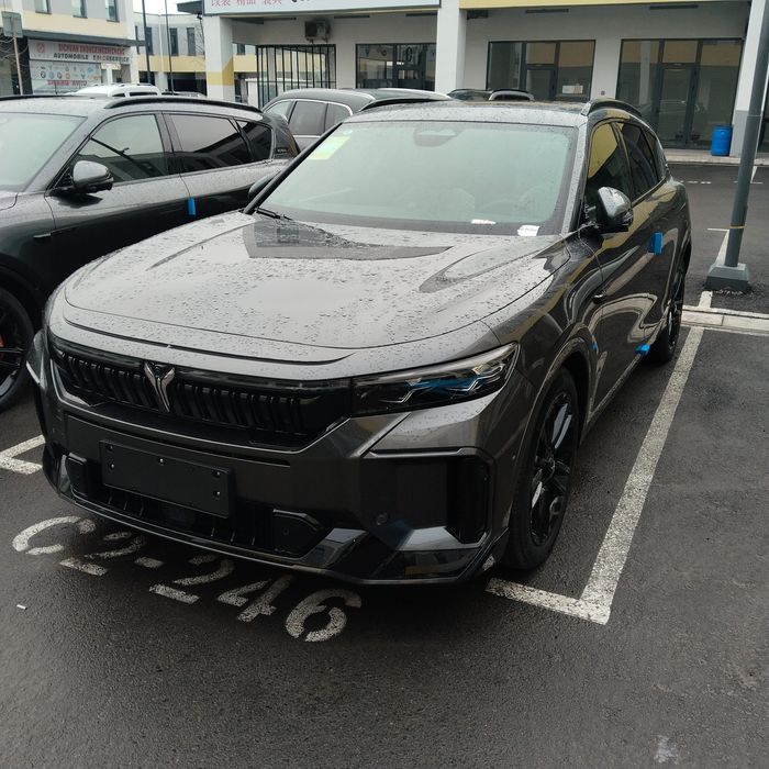 Voyah free 318 apollo tech