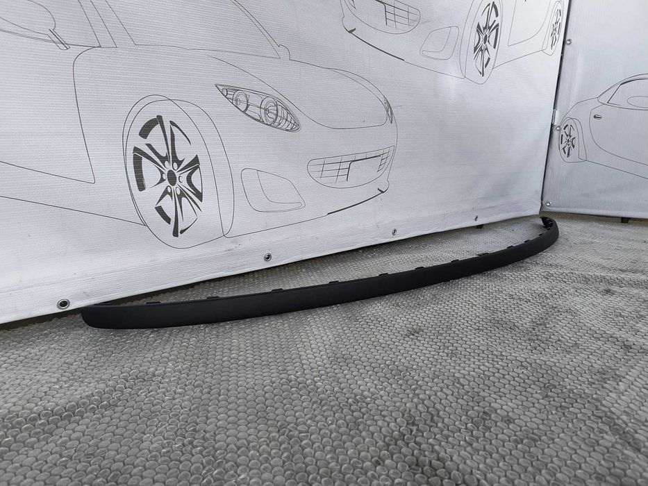 Bandou / Ornament Bară Spate Fiat Punto II Facelift 2003 - 2011 Cod OEM 735362558 (1C4)