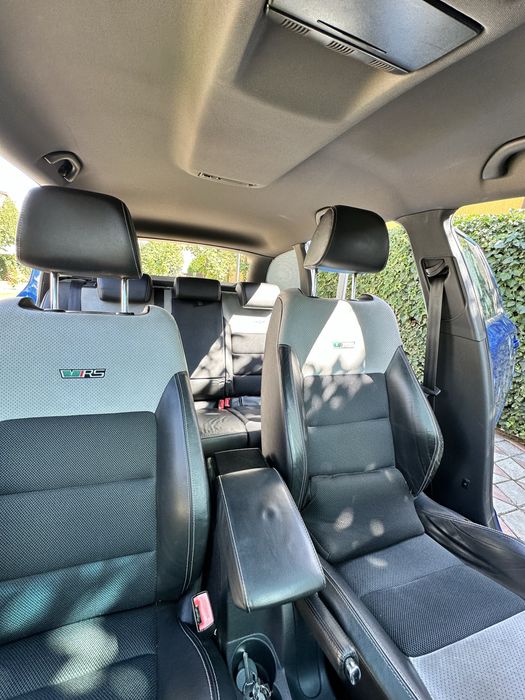 Skoda Octavia 2.0 TDI RS DSG 210cp