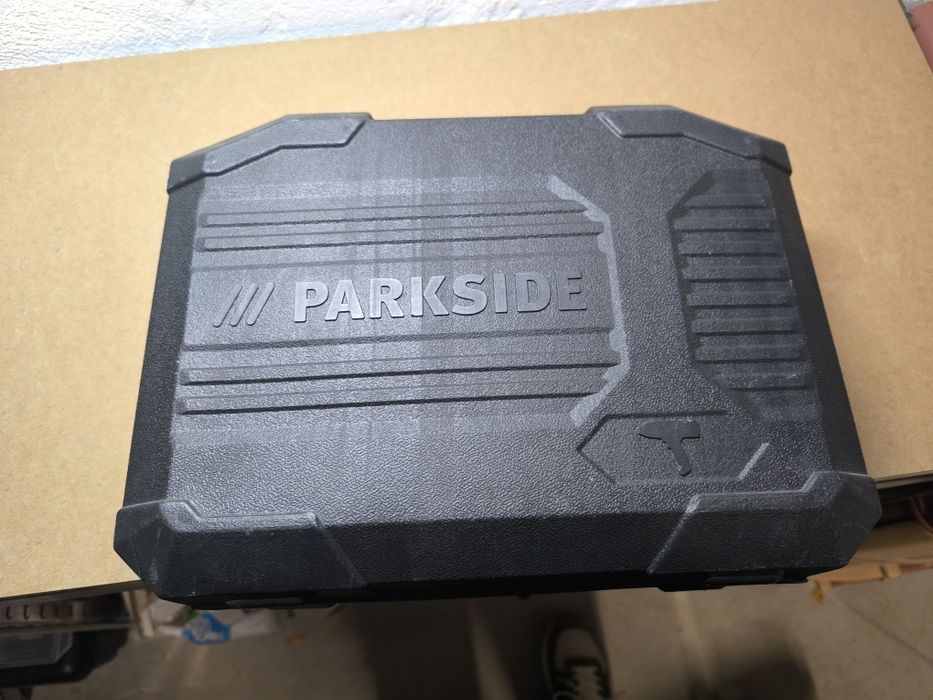 Ударен електрически гайковерт Parkside