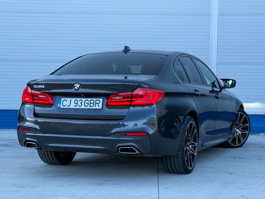 BMW Seria 5 3.0d xDrive / 265 cp / M-Pachet / Vanzare privata in numele clientului