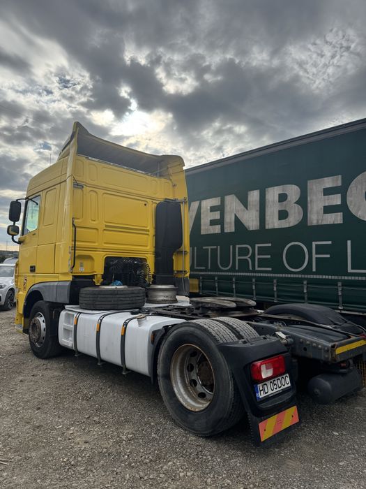 DAF XF 106 2015 9500 euro
