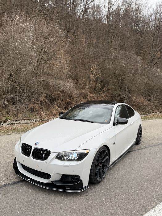 BMW e92 / facelift / 2012 / 184cp