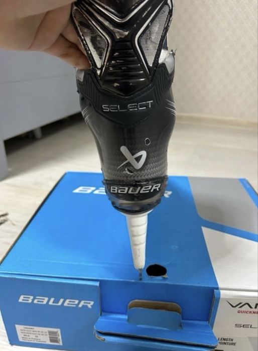 Коньки Bauer vapor