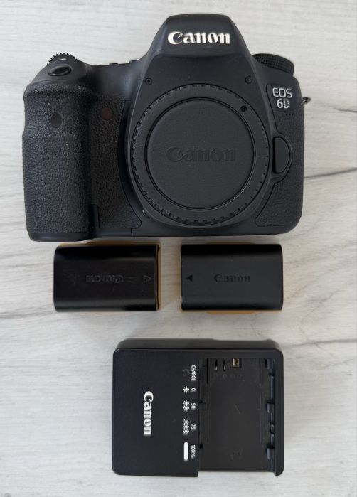 Canon 6d