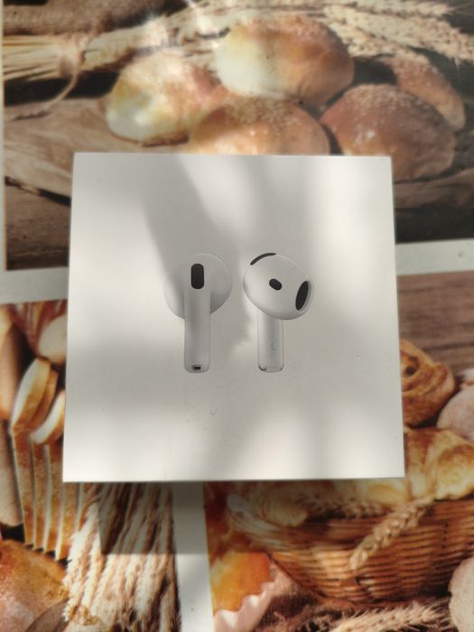 Air Pods 4 Новые продам