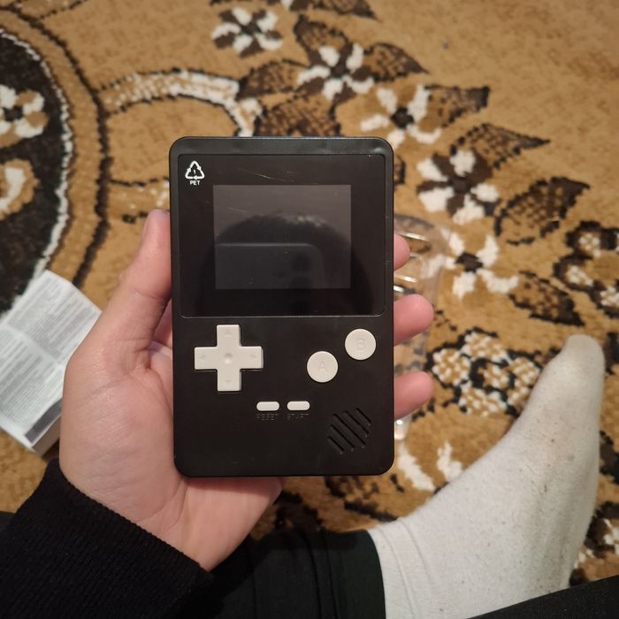 Portable gaming console 200in1(200 Игри)