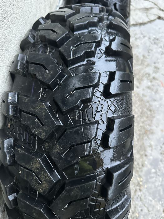 Jante can am beadlock r14+ cauciucuri maxxis ceros( atv/utv ) can am