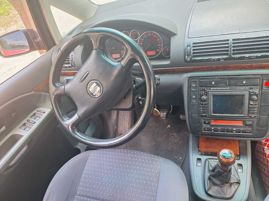 De vanzare Seat Alhambra