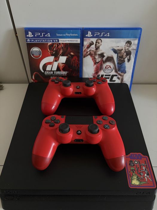 Плестейшен 4 с играми