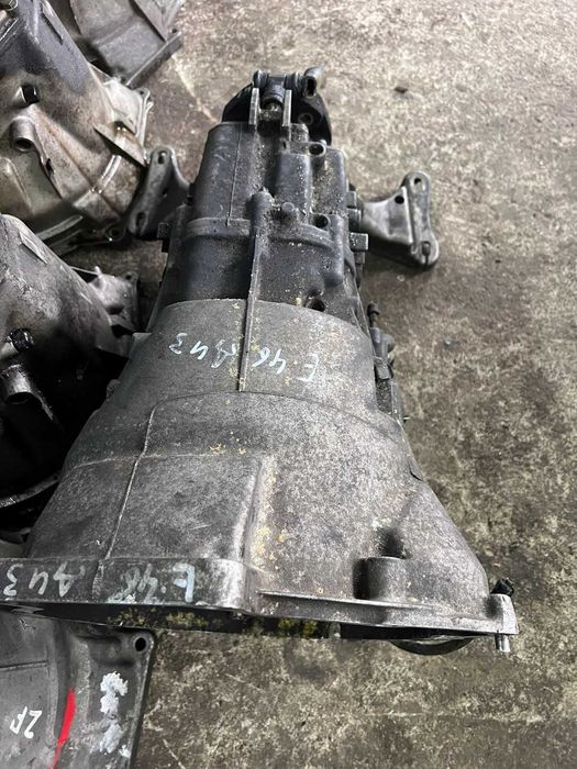 Каробка на БМВ, BMW (механика) Е34, Е46, Е39, Е36