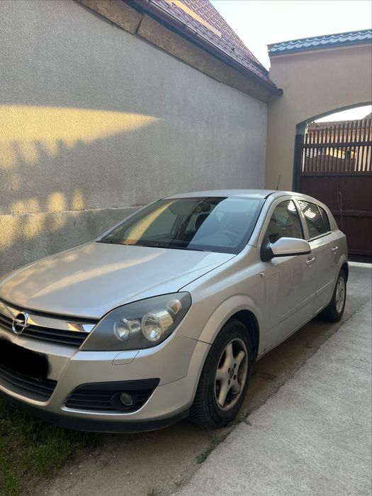 Opel astra H 2005