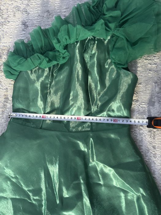 Платье нарядное концертное вечернее 12-13 лет