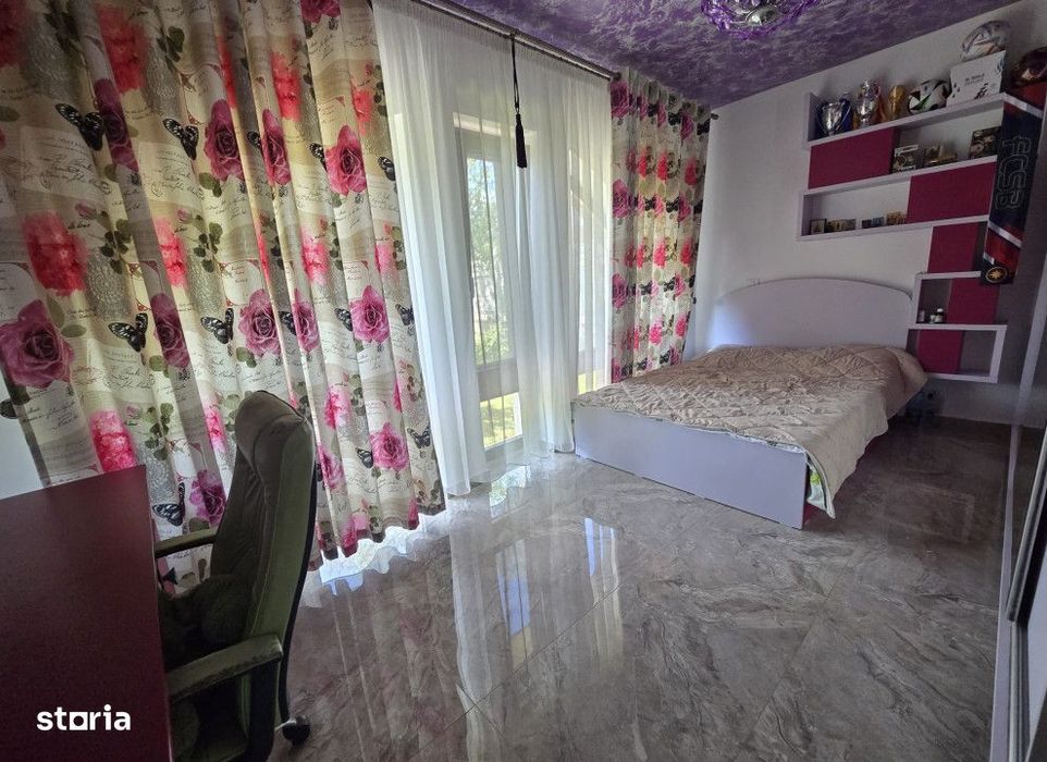 Casa 5 camere mobilata lux, Bucium , 140 metri Cod:162420