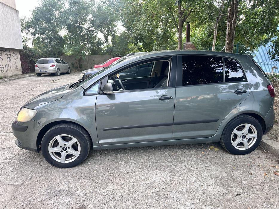 Golf V Plus, 2007, 1.9 TDI, 290xxx km