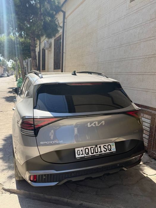 Kia Sportage 2022