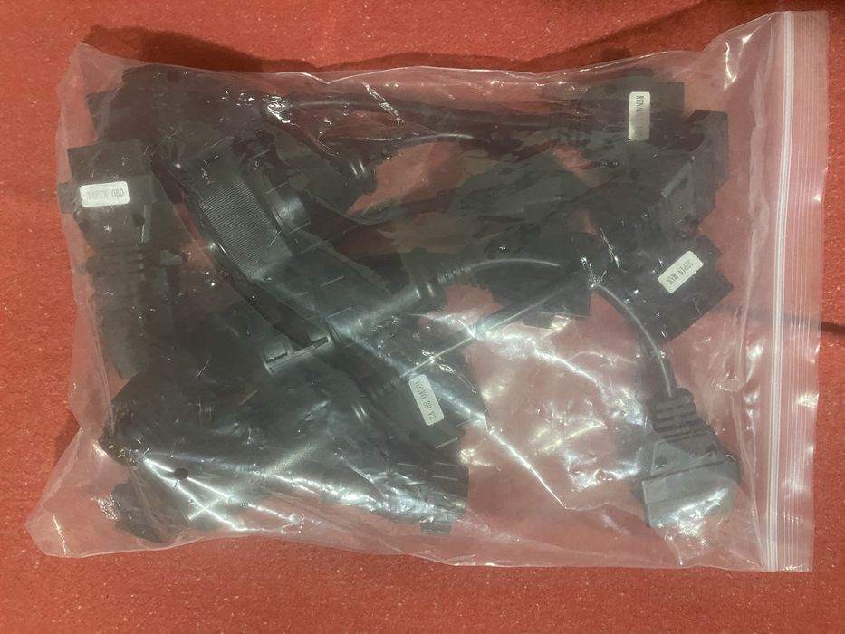 Диагностический мультимарочный сканер Delphi Ds150e