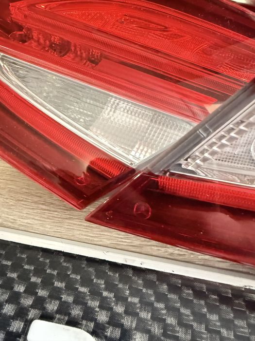 Стопове Mercedes W205 Coupe Cabrio C-class Европейски