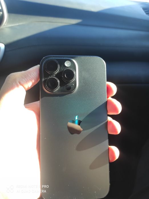 Iphone 16 pro max 256 gb e sim
