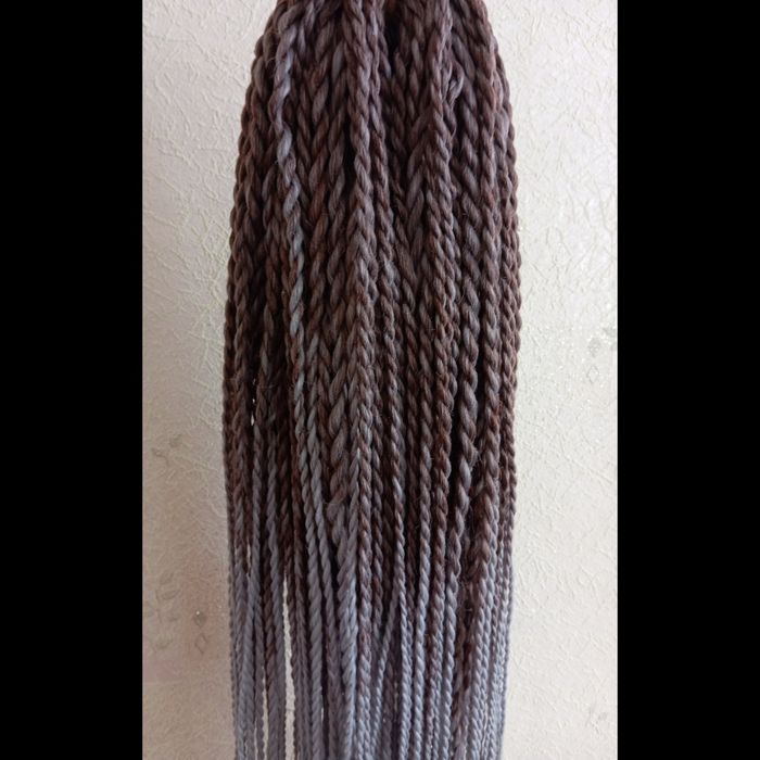 Комплект афрокосичек для вплетения