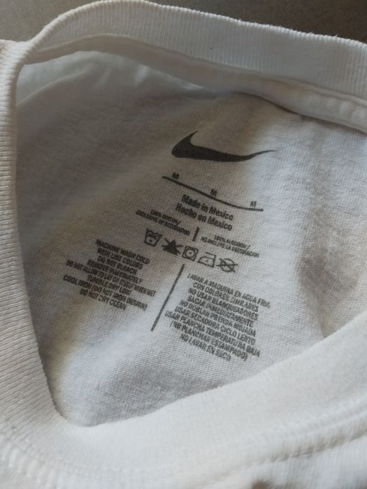 Nike-м мъжка тениска