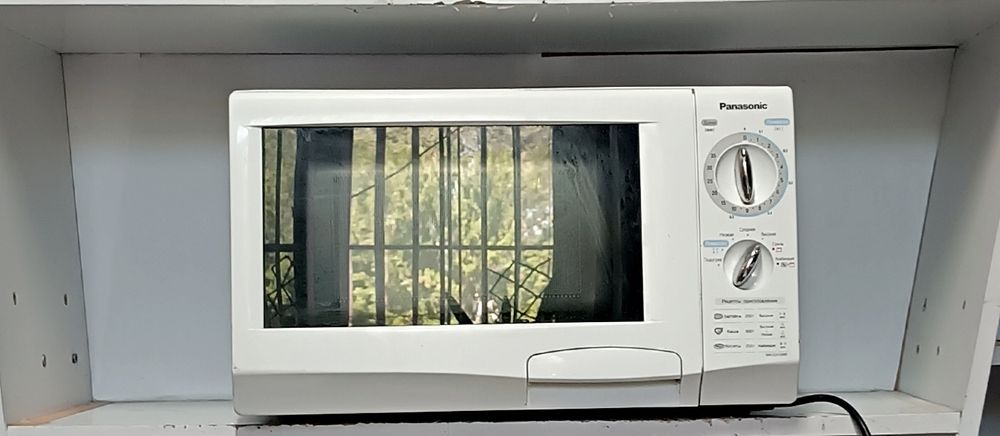 Продам микроволновку