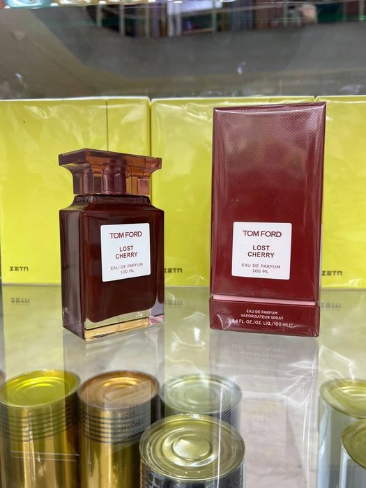 ХИТ ПАРФЮМ / Tom Ford - Lost Cherry EDP 100ml.