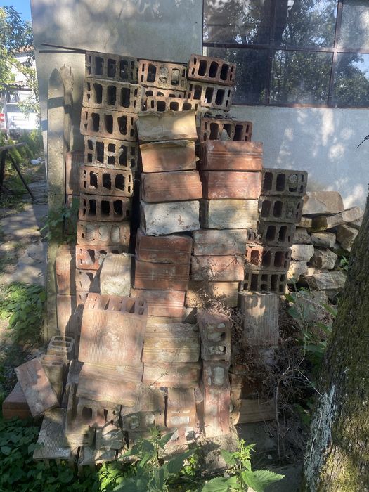 Тухли  стари