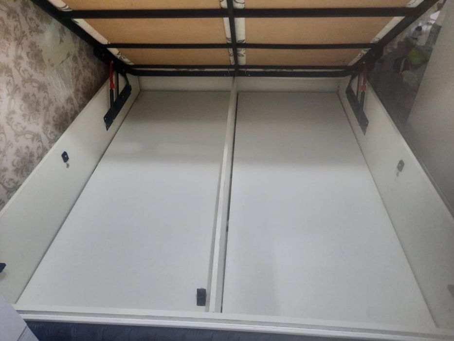 Продам кровать 2х спальная