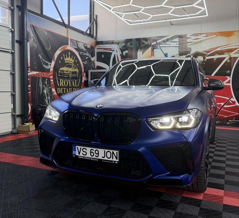 BMW X5 M