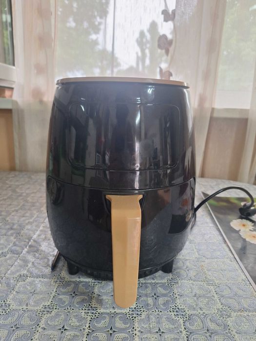 Air frayer pentru gatit