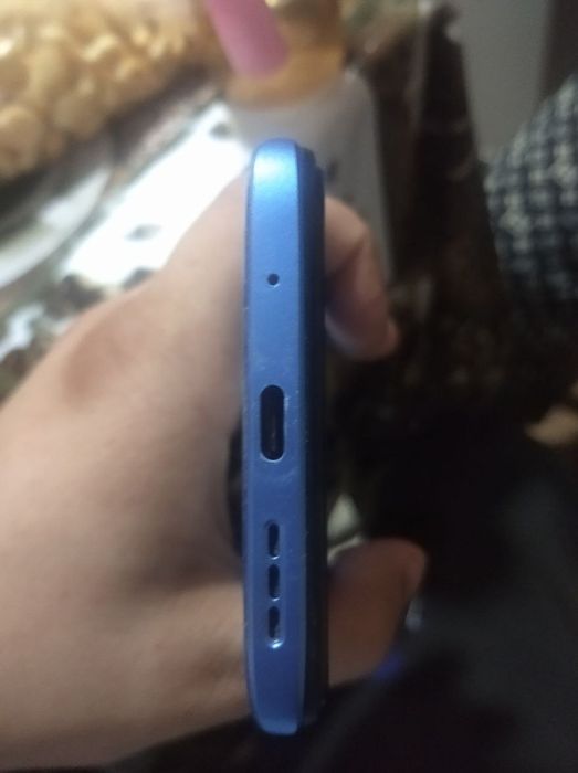 Redmi 10 4/64 sotiladi   telefon qlila. Qziqanla telefon
