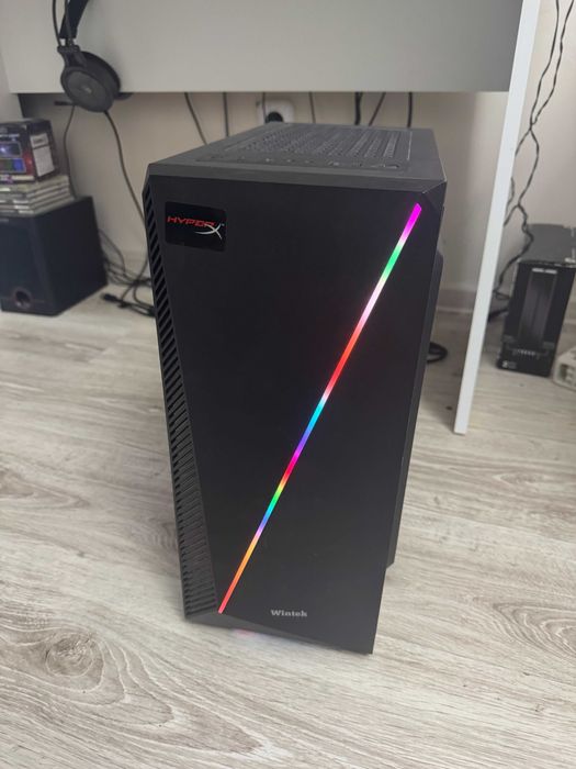 Продам мощный игровой системный блок (компьютер)