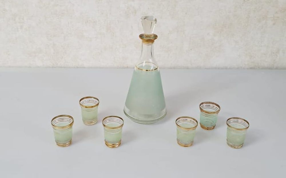 Наборы для спиртного