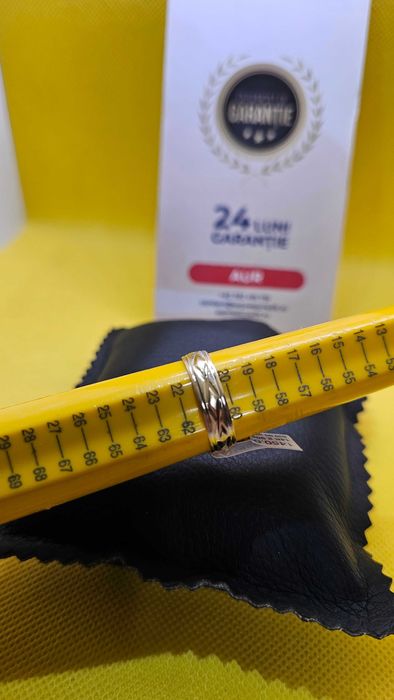 Verigheta AUR 14K (Ag 29 Siraj ) B33834  / Garantie 2 Ani !!