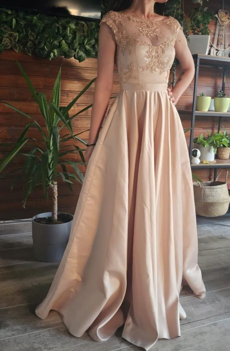 Rochie de seara/ocazie/nunta/eveniment lunga