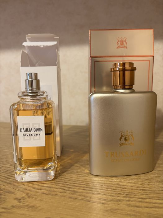 Парфюми от лична колекция Givenchy Trussardi